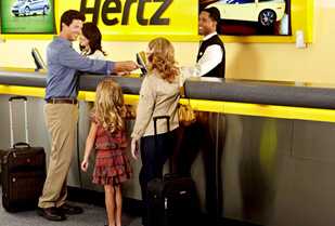 La Florida con Hertz Solo para junio