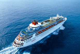 Crucero Antillas y caribe sur