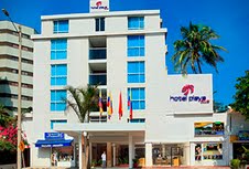 Hotel Playa Club Cartagena 