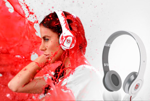 Diadema Audio en Colores