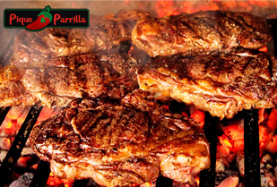 Super Parrilla Para Dos!