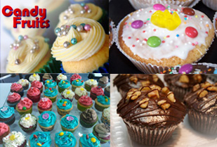 Dulce detalle con Cupcakes 58%