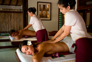 Spa en Pareja