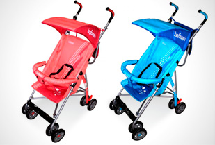 Coche de Bebe Infanti®