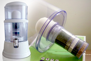 Filtro Purificador de Agua