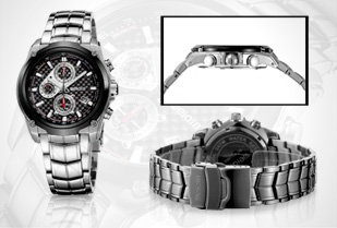 Reloj WeiQin® Hombre 35%