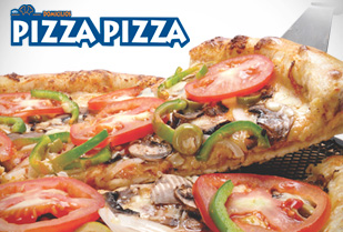 Pizza Grande de cualquier especialidad + 2 Postres 