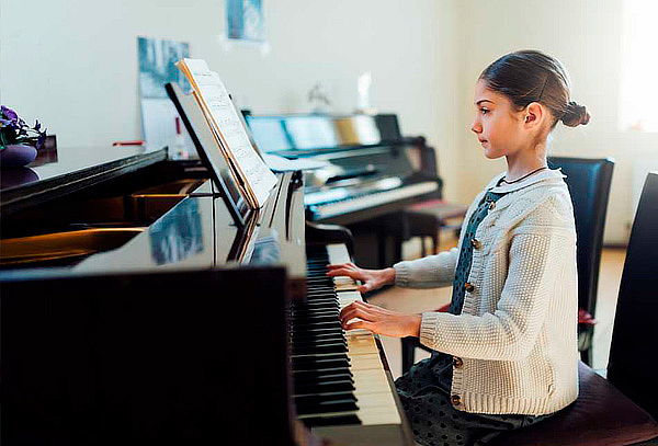 Curso Vacacional de Musica Para Niños y Adolescentes