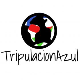 Tripulación Azul Recreación