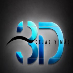 3D Cejas y Más