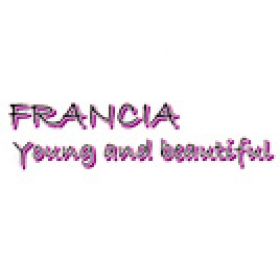 Francia Young and Beautifull