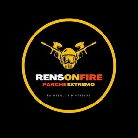 Rensonfire Parche Extremo 