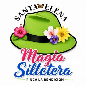 Magia Silletera - Finca La Bendición