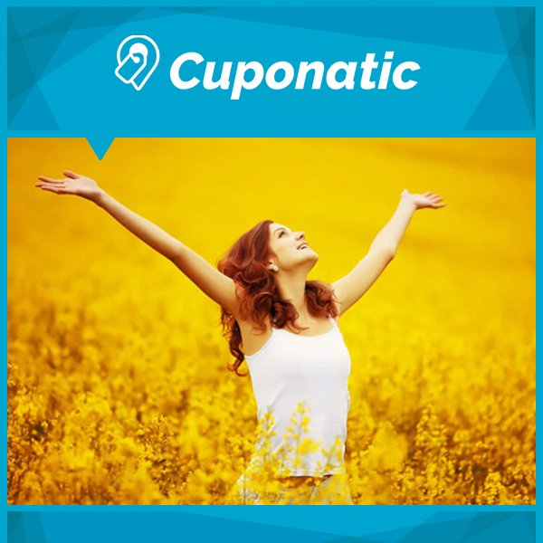 En Cuponatic encontrarás ofertas con hasta un 90% de descuento! Suscríbete ingresando tus datos aquí