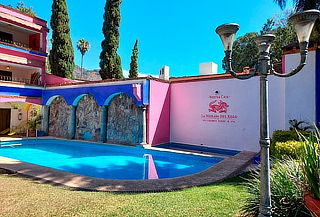 1 o 2 Noches para 2 + mascota en Morada del Xolo, Tepoztlán.