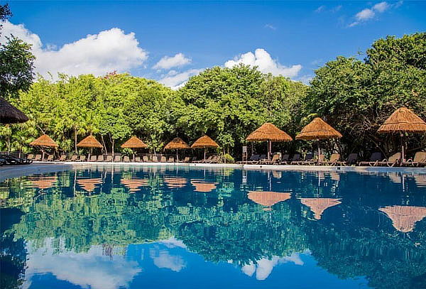 Todo Incluido, 5D/4N en Playa del Carmen, Sandos Caracol