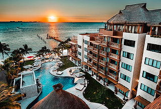 Hospedaje 5D/4N en Belo Isla Mujeres.