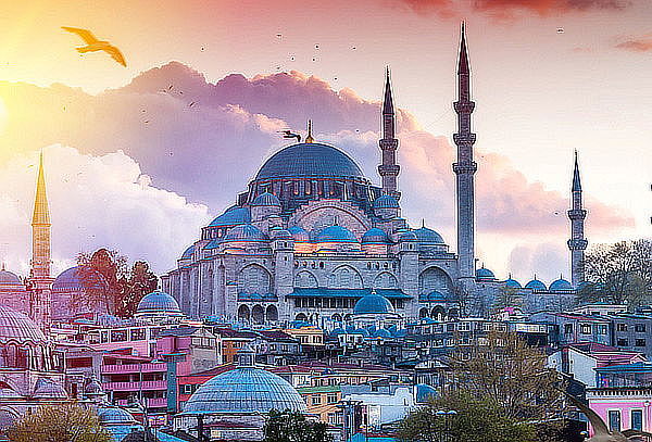 2X1 TURQUÍA de regalo 9 Días con hospedaje, desayunos y más