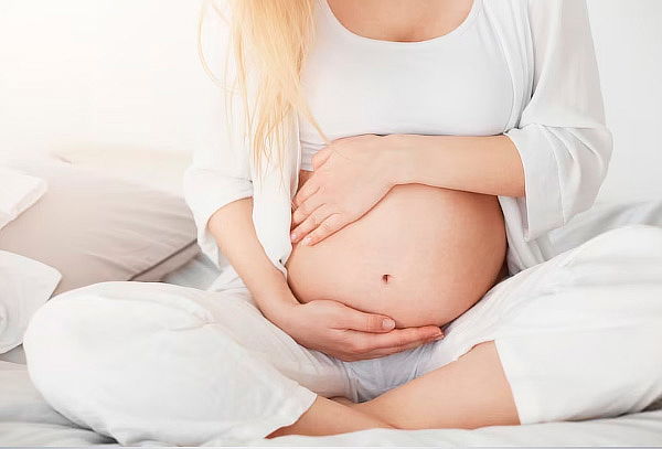 ¡Sesión Fotográfica! 10 Fotos de Maternidad