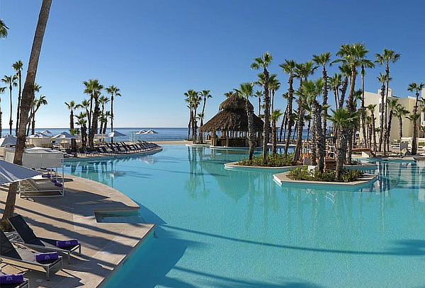 Hospédate 5D/4N en Paradisus Los Cabos 4 diamantes para 2. 