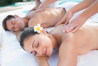 Masaje Relajante en Maluhia Spa Polanco