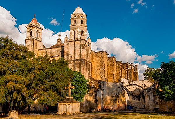 Jardines de México + Tepoztlán,1D