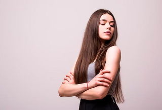 Extensiones de Cabello Natural 1 solo Tono