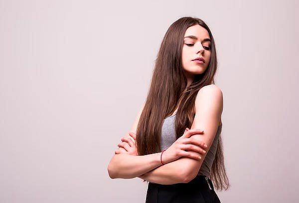 Extensiones de Cabello Natural 1 solo Tono