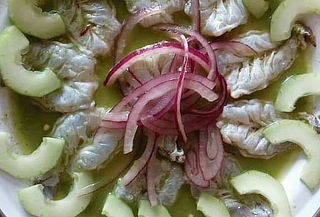 Aguachile y más en la  Buchona Narvarte para 2 personas