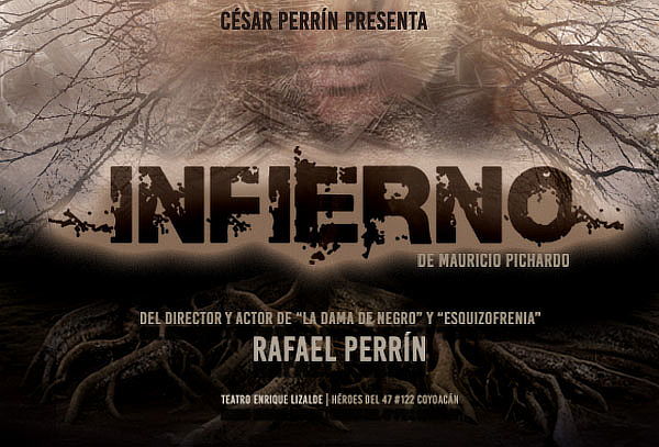 Infierno, La Obra de Terror