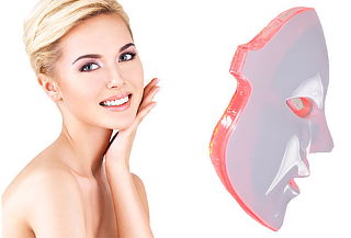 3 sesiones de máscara LED + limpieza facial y Regalo