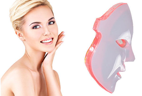 3 sesiones de máscara LED + limpieza facial y Regalo