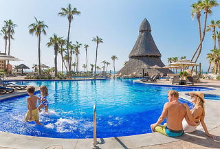 ¡Hospedaje Todo Incluido! 5D/4N Los Cabos, Sandos Finisterra