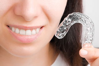 2x1  Guarda dental + REGALO de Limpieza con Ultrasonido