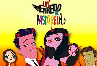 Un enredo de Pastorela en Foro Lenin Roma