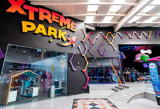 Xtreme Park FAMILIAR 3 sucursales c/opción a alimentos