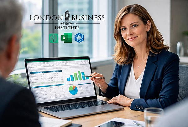 Curso de Excel 6, 12 o 18 Meses de acceso con certificación