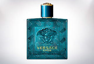Loción Eros Versace Eau Toillete 100 ml Caballero + Envío
