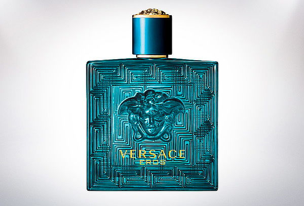 Loción Eros Versace Eau Toillete 100 ml Caballero + Envío