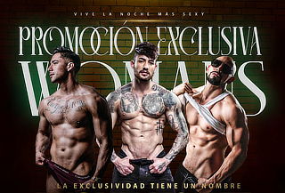 "Woman´s VIP" ¡4 Covers + Botella 50%