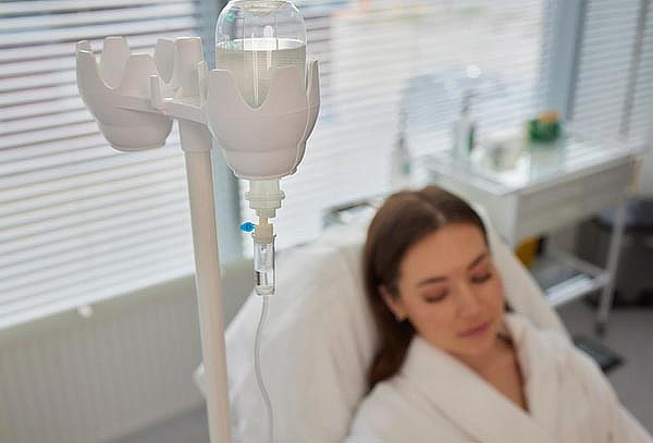 Sueroterapia Multivitamínica  Anti Envejecimiento