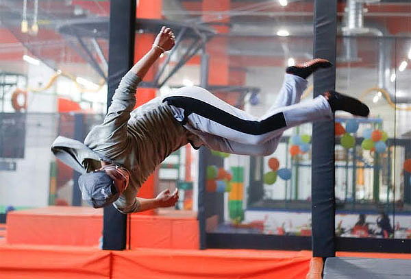 Diviértete en Jump-In ¡8 Sucursales! + Calcetines