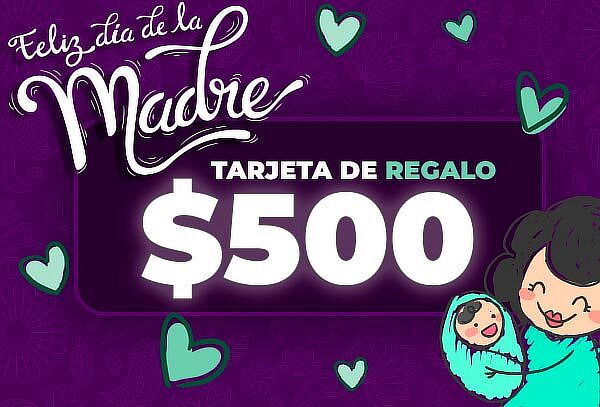 El Regalo Ideal para Cualquier Ocasión ¡Tarjeta de Regalo!