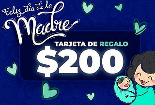 El Regalo Ideal para Cualquier Ocasión ¡Tarjeta de Regalo!