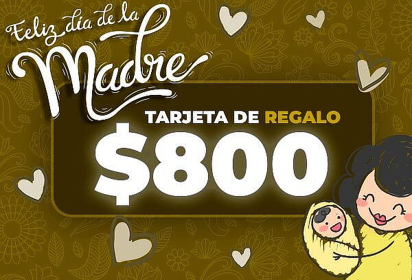 El Regalo Ideal para Cualquier Ocasión ¡Tarjeta de Regalo!
