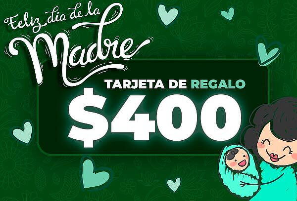 El Regalo Ideal para Cualquier Ocasión ¡Tarjeta de Regalo!