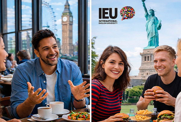 Curso de Ingles IEU 6, 12 o 18 meses de acceso c/certificado