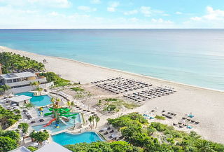 Disfruta de 6D/5N Para 4, Playa del Carmen ¡Sandos Playacar!