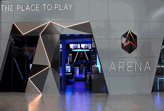 ¿Sin Plan? 1hr de Gaming en Arena Movistar ¡15 suc! 