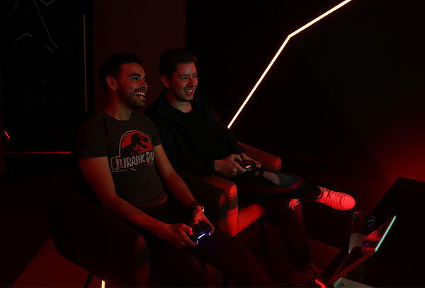 ¿Sin Plan? 1hr de Gaming en Arena Movistar ¡15 suc! 